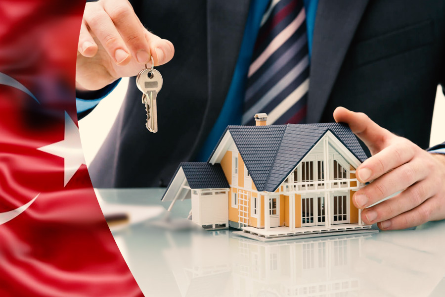 Conditions of residence in Turkey with the purchase of property