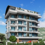 پیش فروش خانه آلانیا