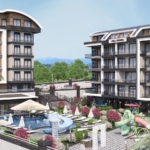 برج در آلانیا