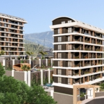 پیش فروش آلانیا