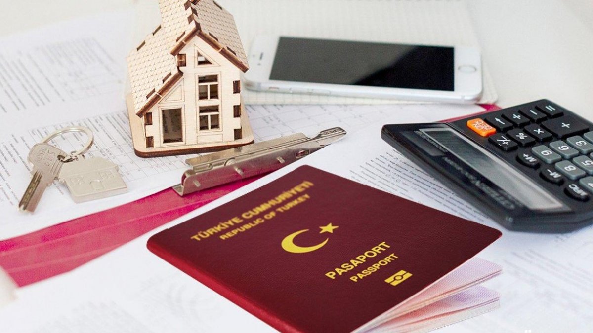 Turkish citizenship by buying property