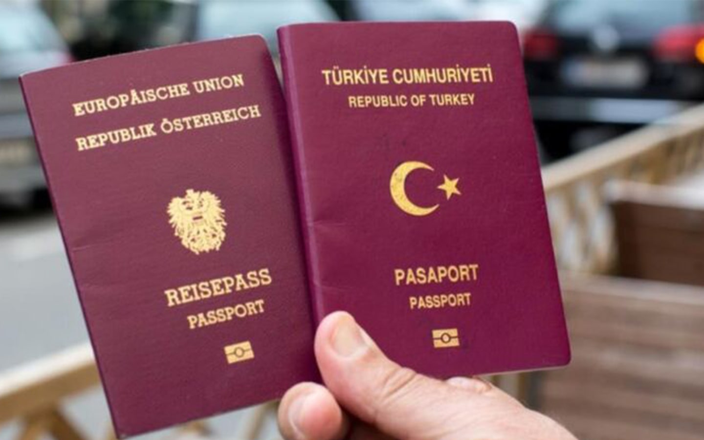 Turkish Citizenship By Buying Property Hello Home   Turkish Passport 