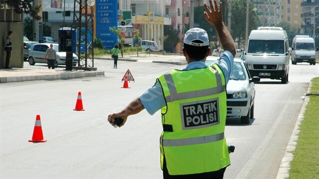 Liste der Verkehrsdelikte und deren Höhe in der Türkei