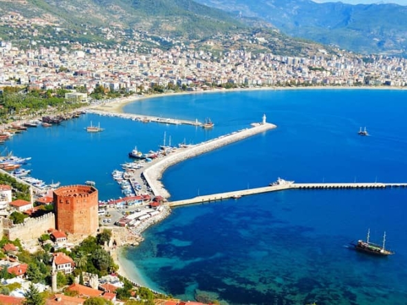 alanya ziba