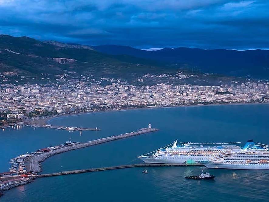مزایا زندگی در آلانیا 