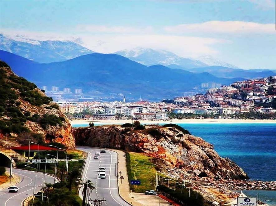مزایا زندگی در آلانیا 