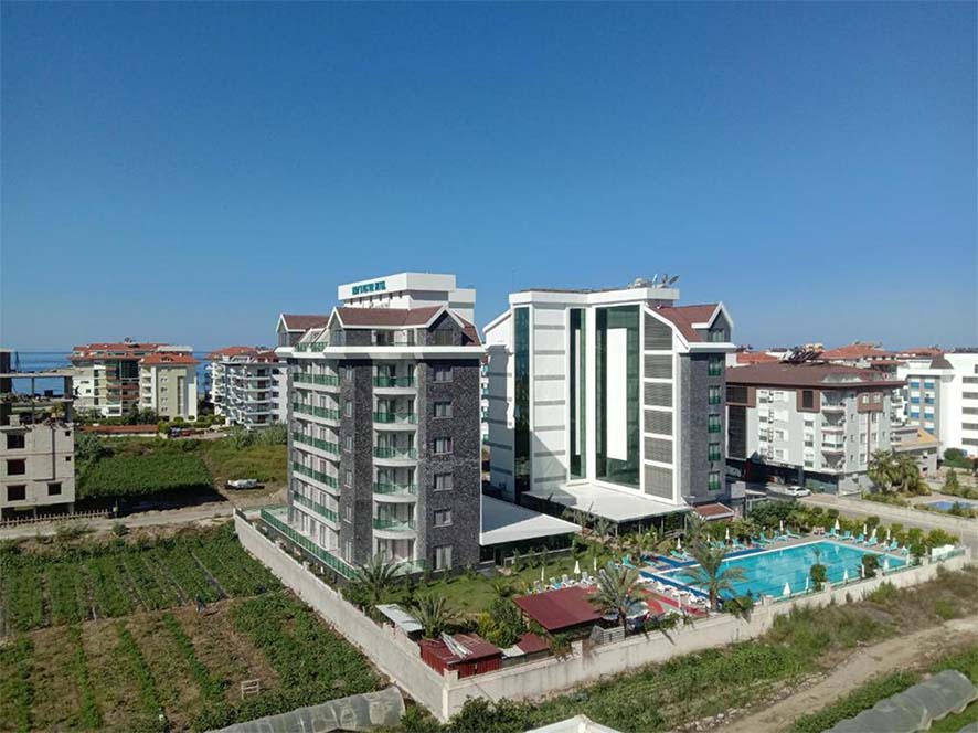 شرایط زندگی در آلانیا 