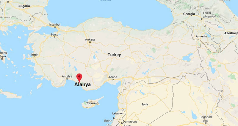 شرایط زندگی در آلانیا 