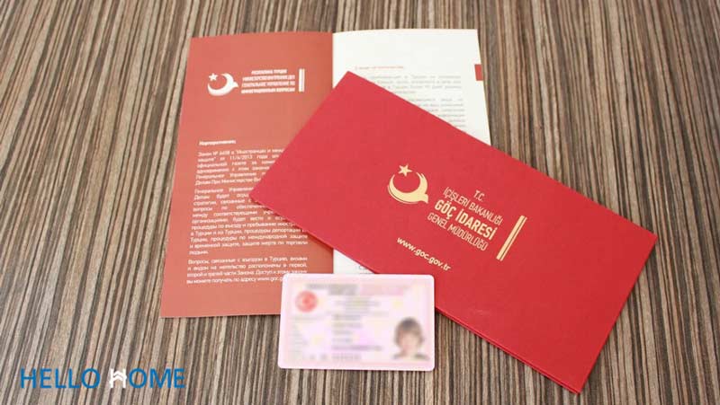 اخذ ویزای توریستی در ترکیه