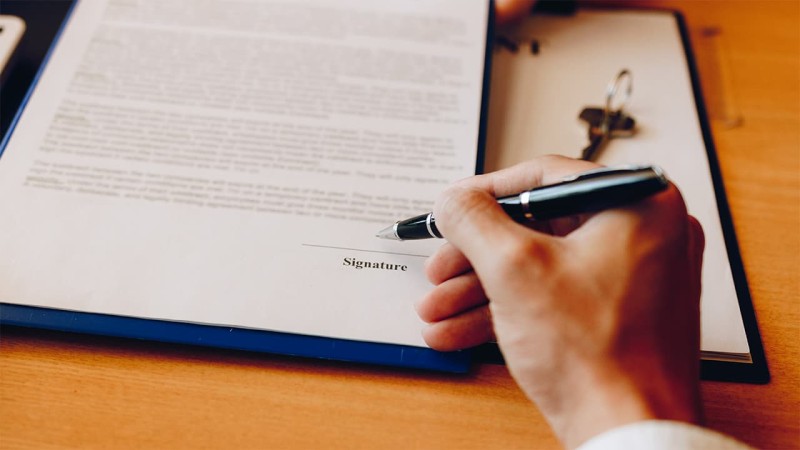 مدارک لازم برای افتتاح حساب در ترکیه